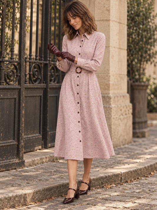 Vestido AW2606 · campaña AW26 · foto 2