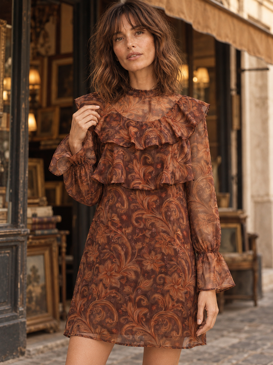 Vestido AW2607 · campaña AW26 · foto 2