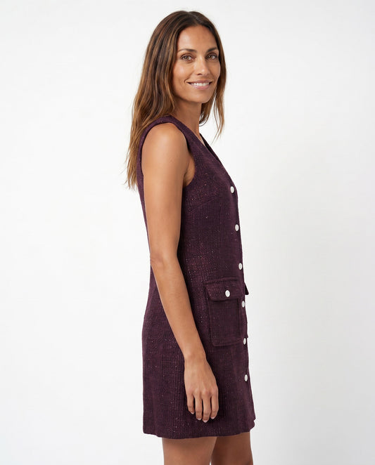 Vestido pichi Solène