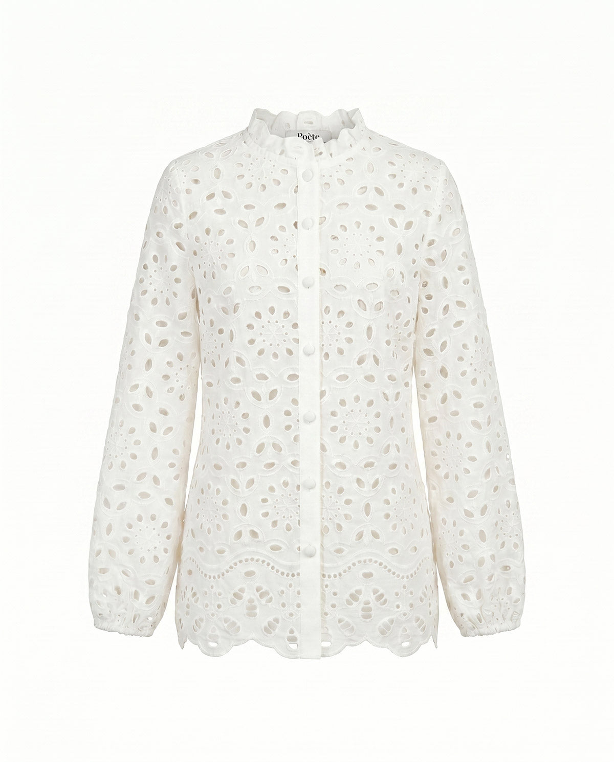 Blusa Passage Vivienne