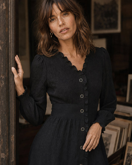Vestido Matin de Paris