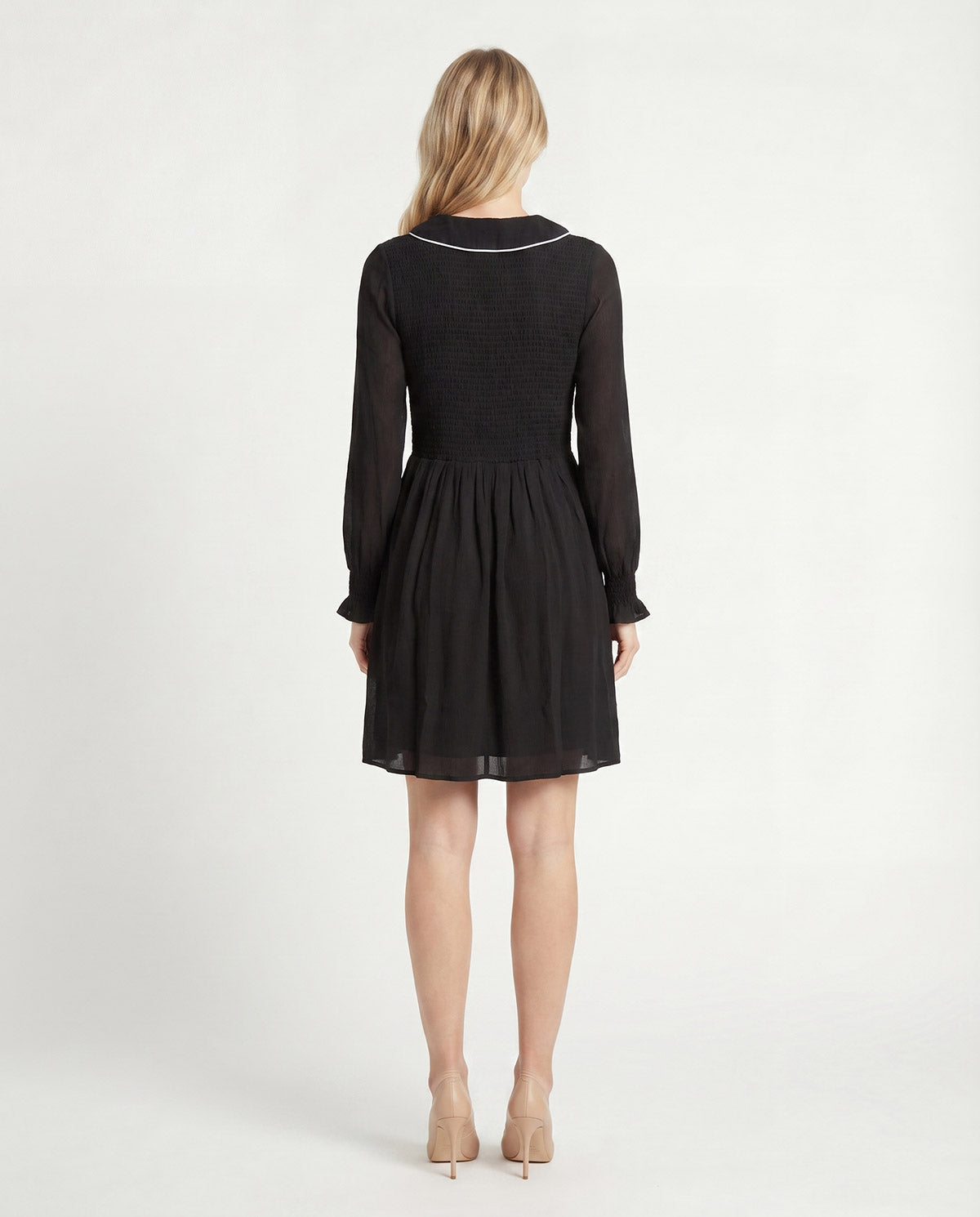 Vestido Velours de Minuit