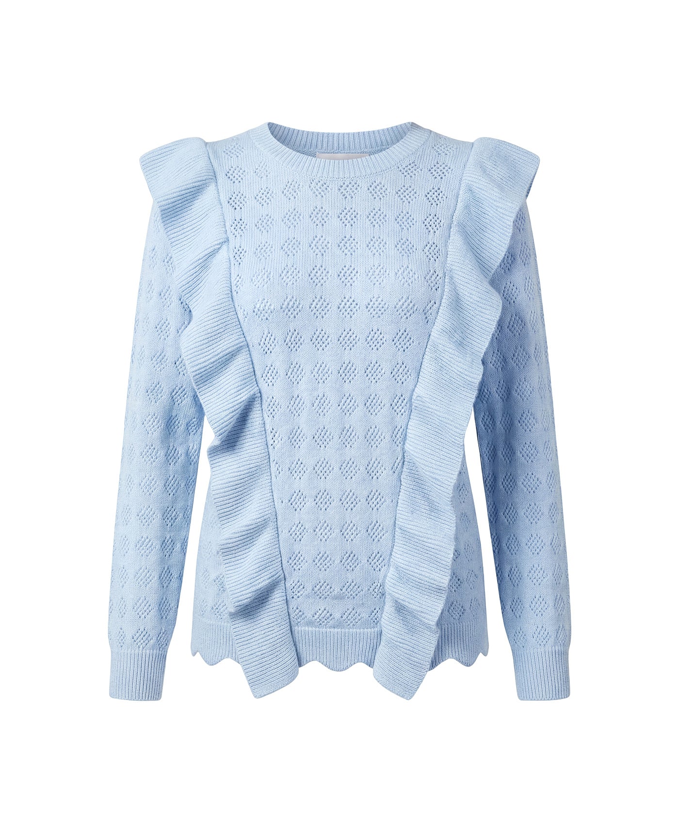 Jersey Meg azul