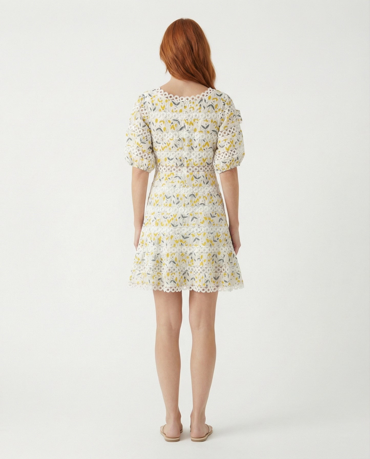 VELOURS YELLOW