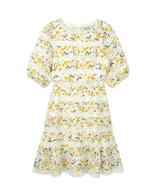 VELOURS YELLOW