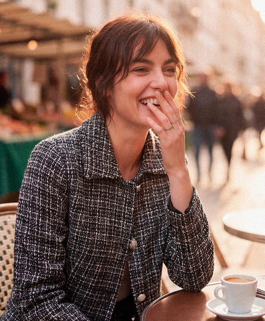 Chaqueta La Parisienne