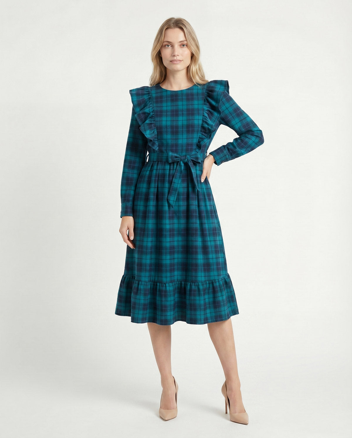 Vestido Gabrielle