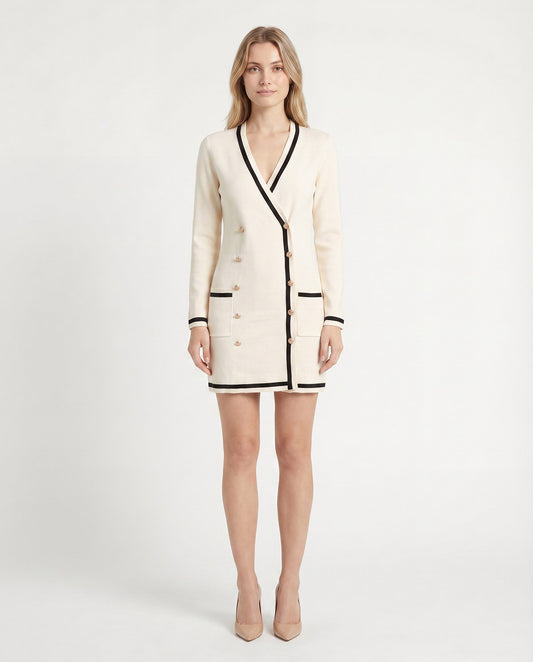 Vestido de punto Valentine