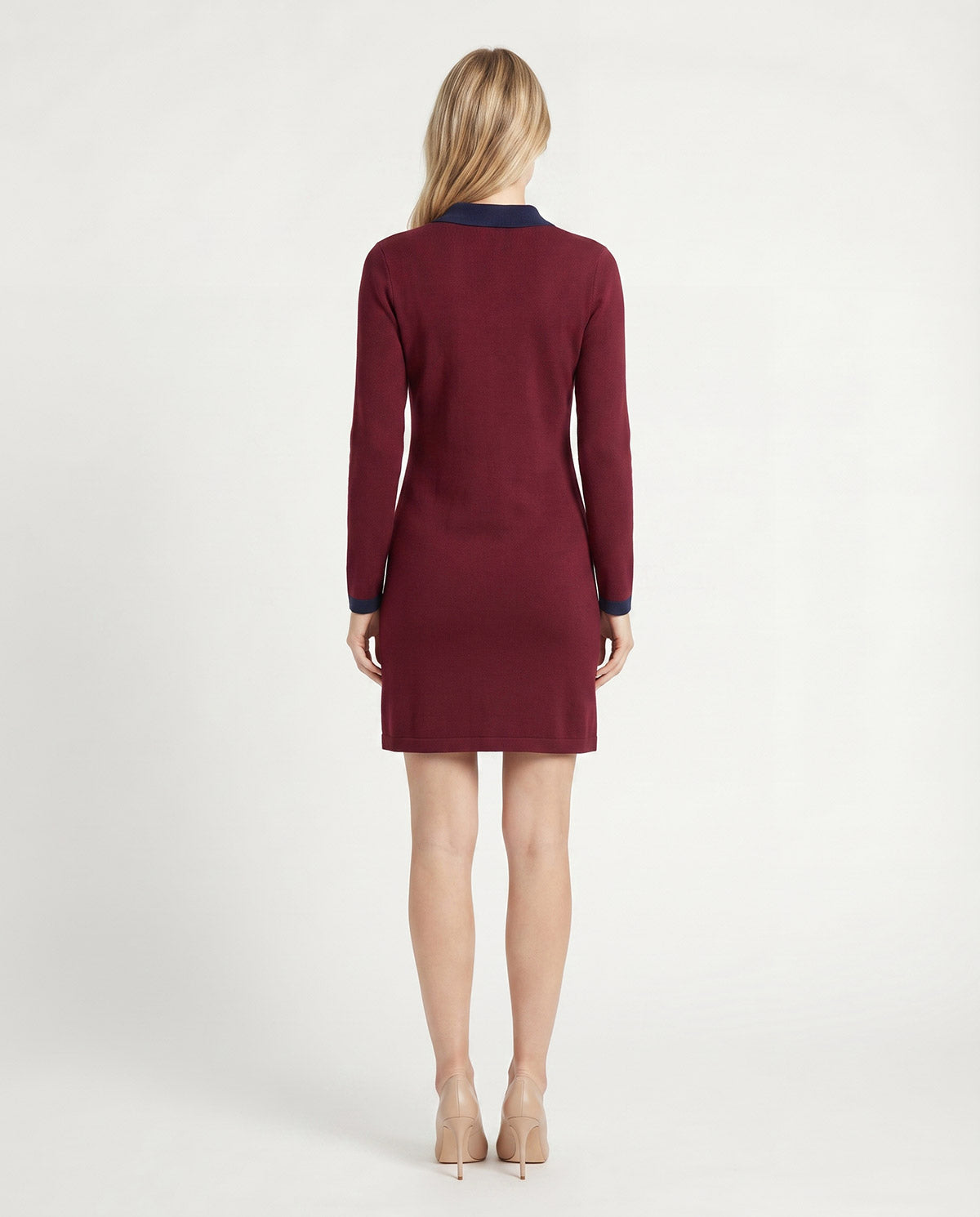 Vestido de punto Mathilde