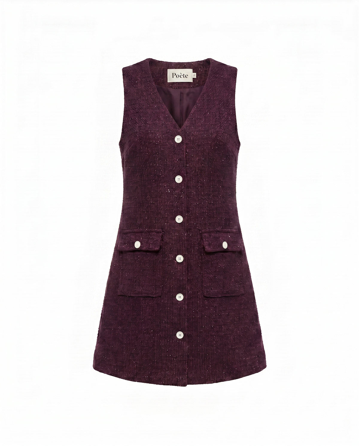 Vestido pichi Solène
