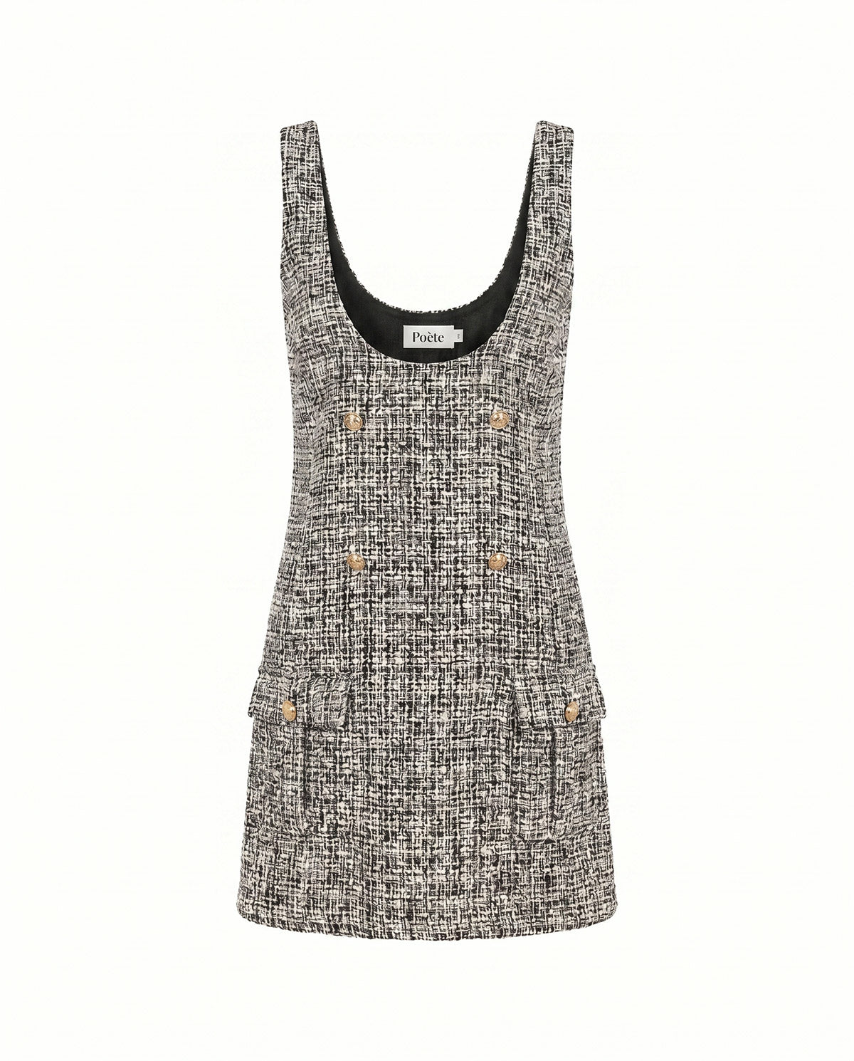 Vestido pichi Isabelle