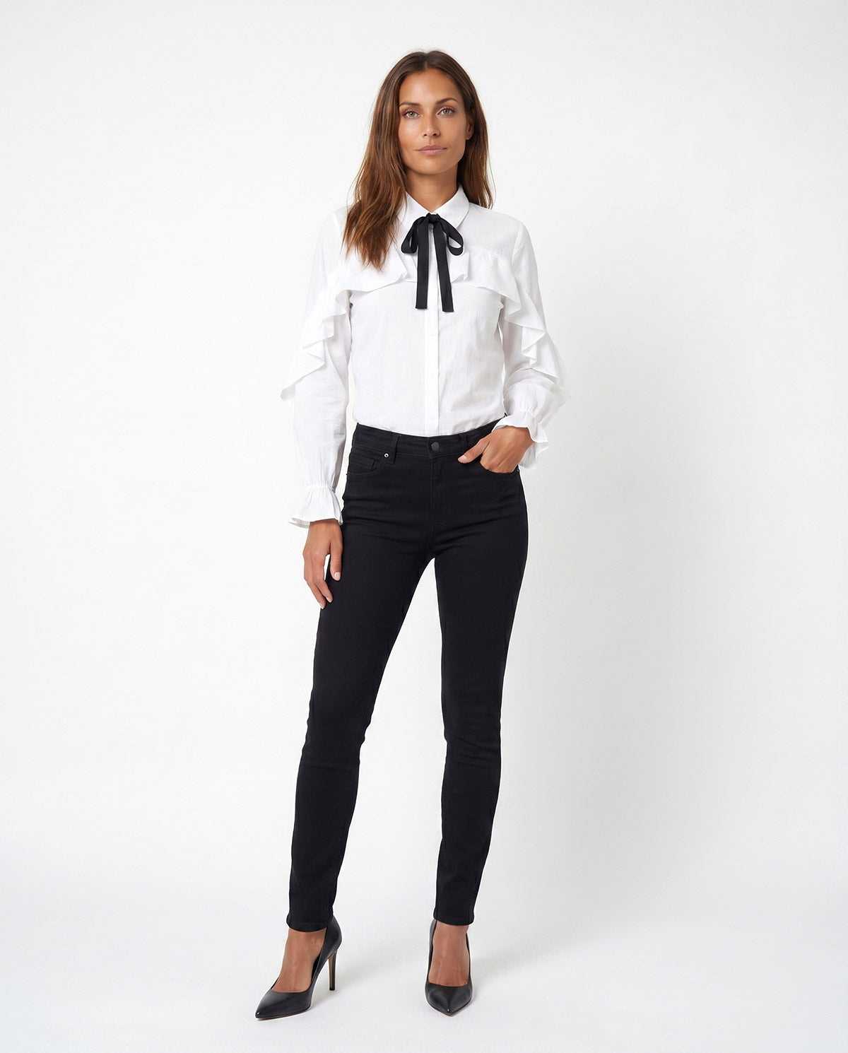 Blusa Marianne