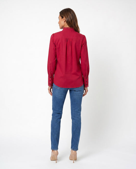 Blusa Édith