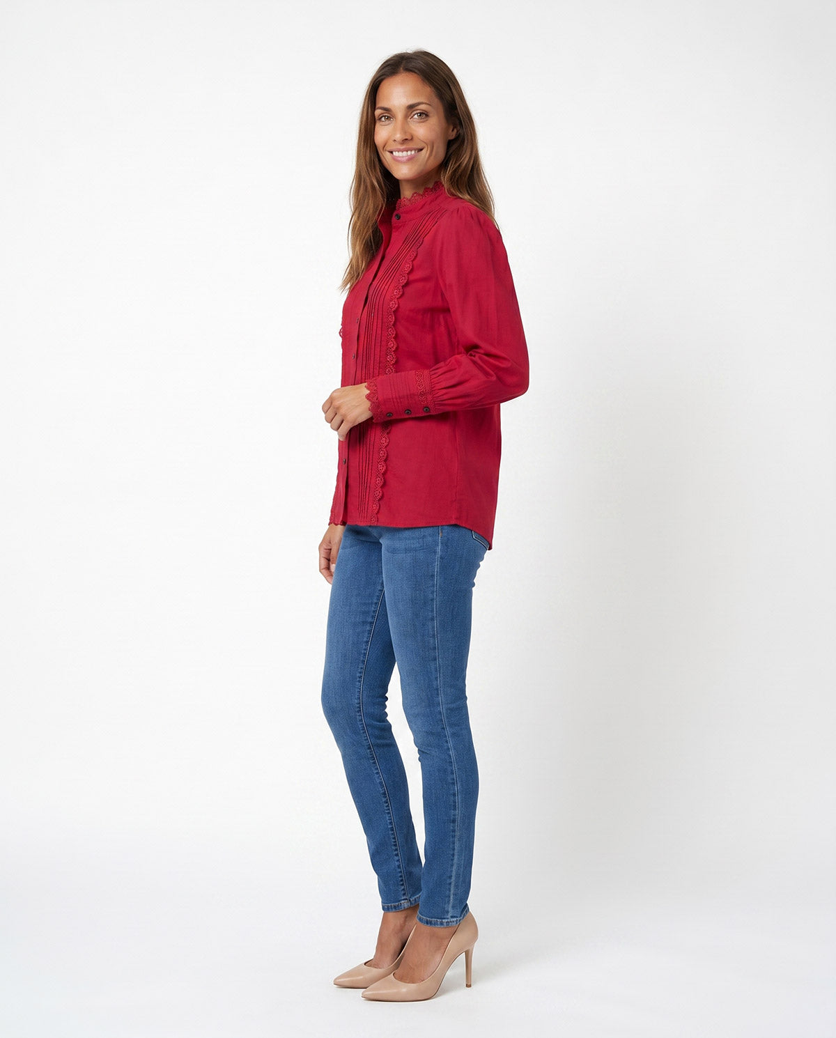 Blusa Édith