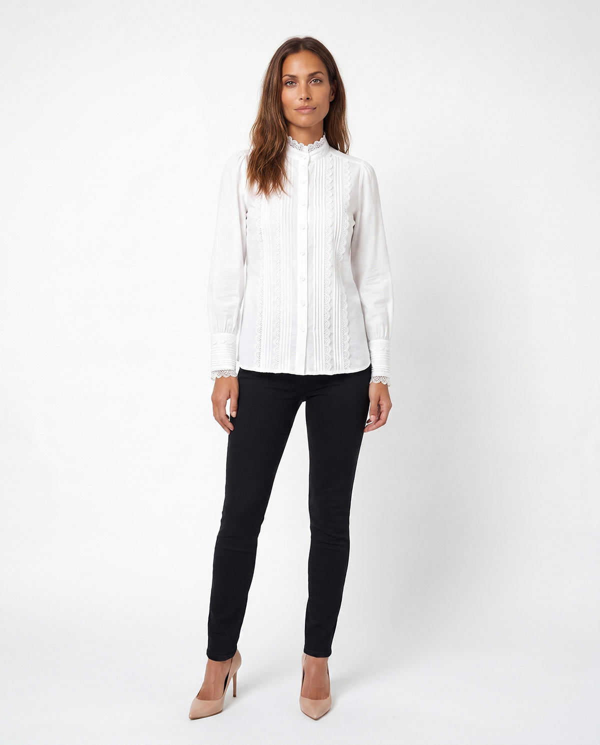 Blusa Montmartre