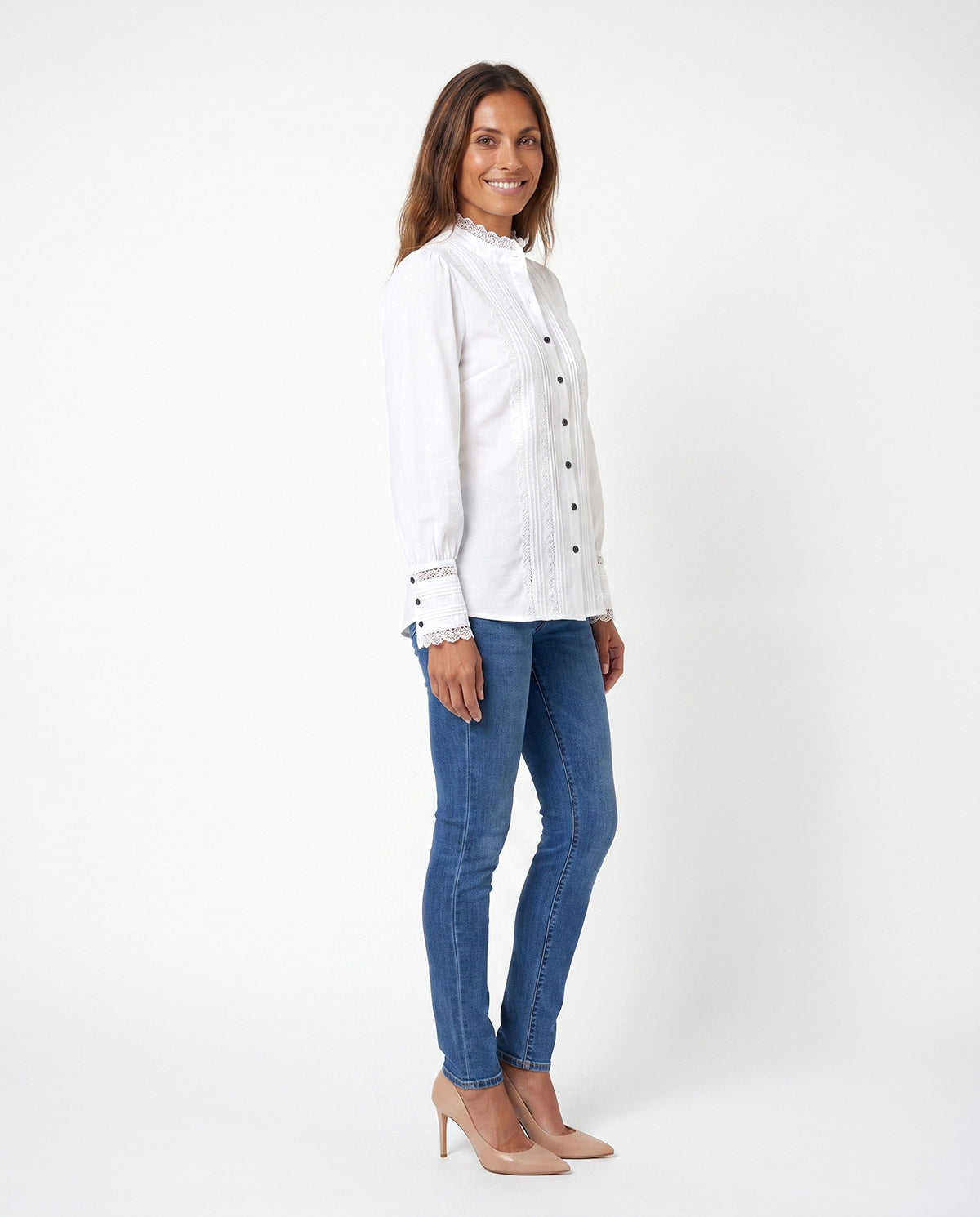 Blusa Montmartre