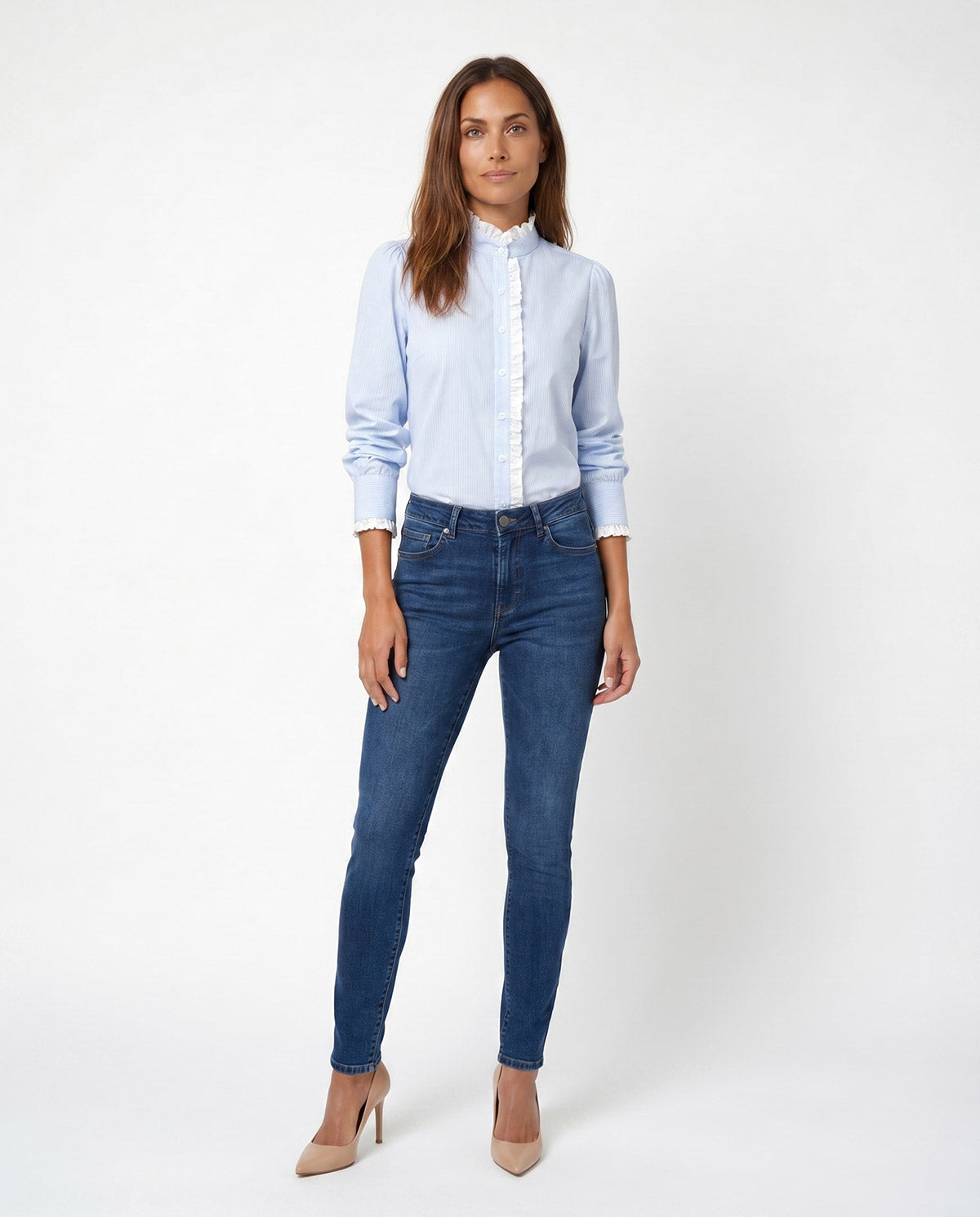 Blusa Saint Germain