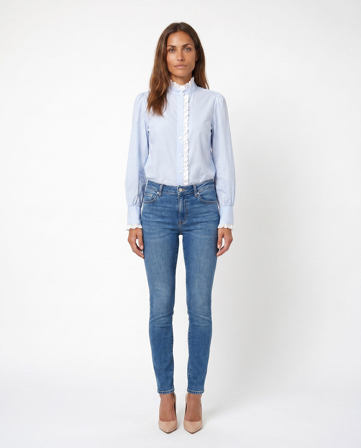 Blusa Saint Germain