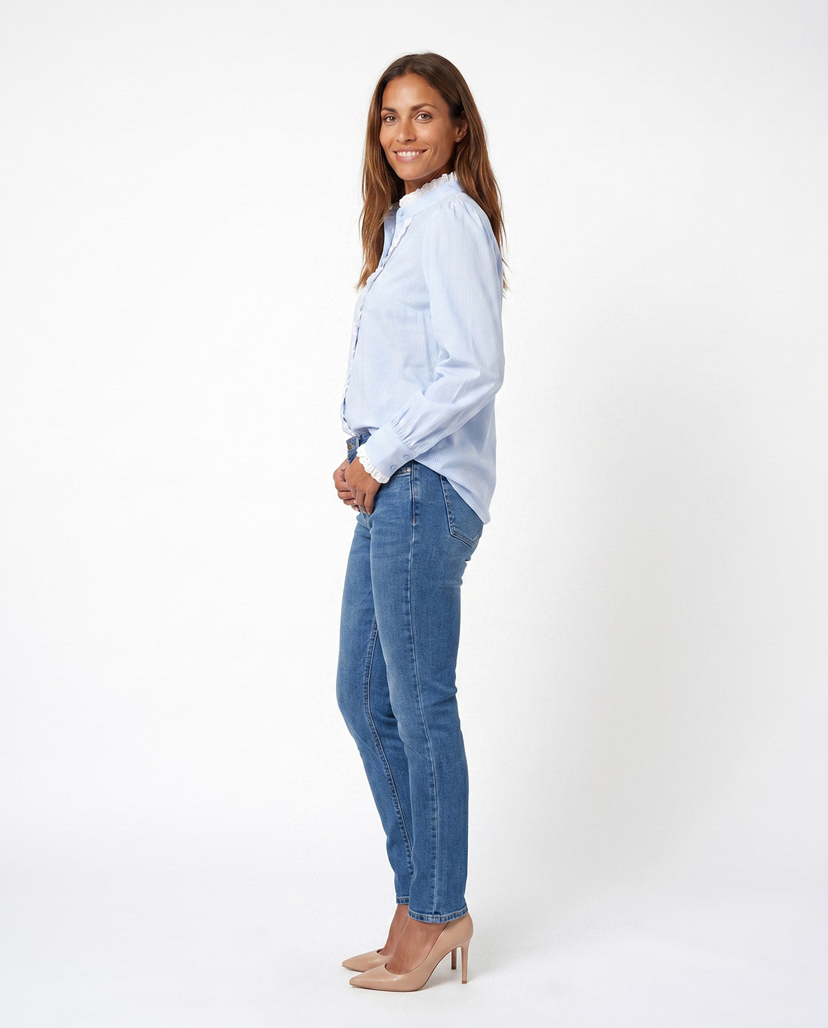 Blusa Saint Germain