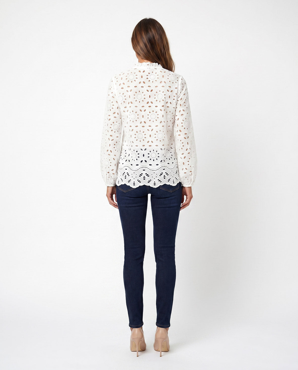 Blusa Passage Vivienne