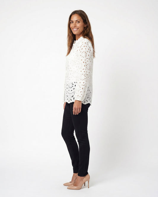 Blusa Passage Vivienne