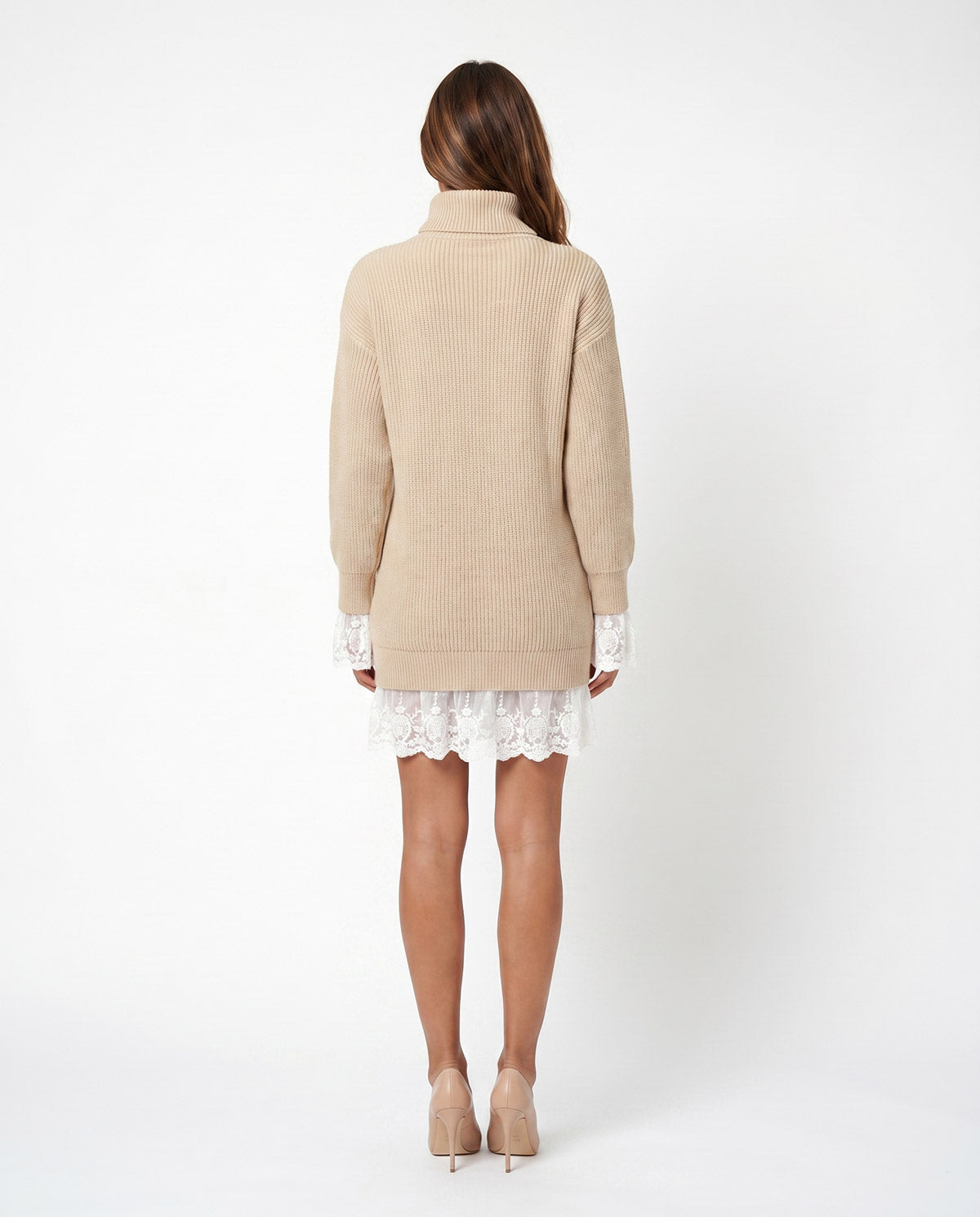 Vestido de punto Séraphine