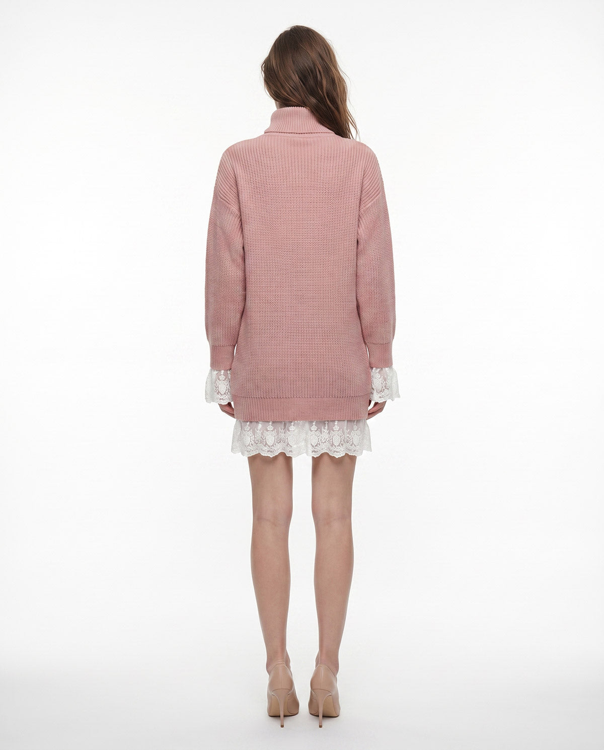 Vestido de punto Capucine