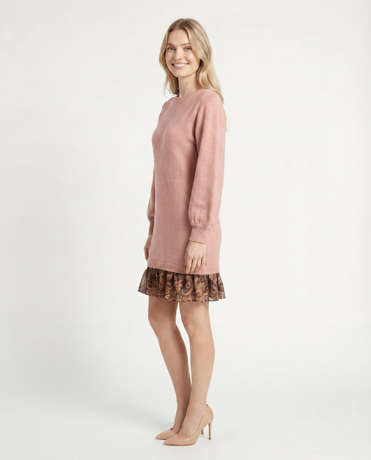 Vestido de punto Geneviève