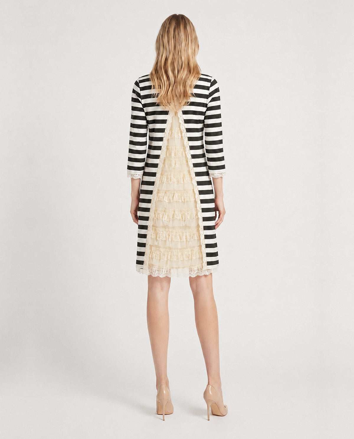 Vestido Rue Cambon
