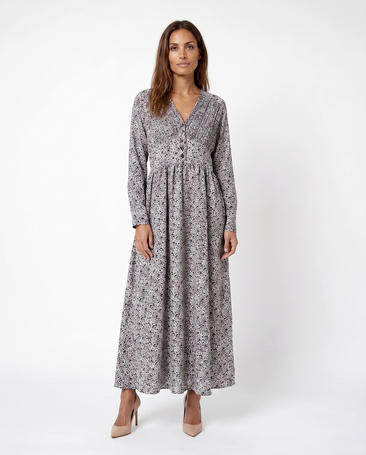 Vestido Île Saint-Louis