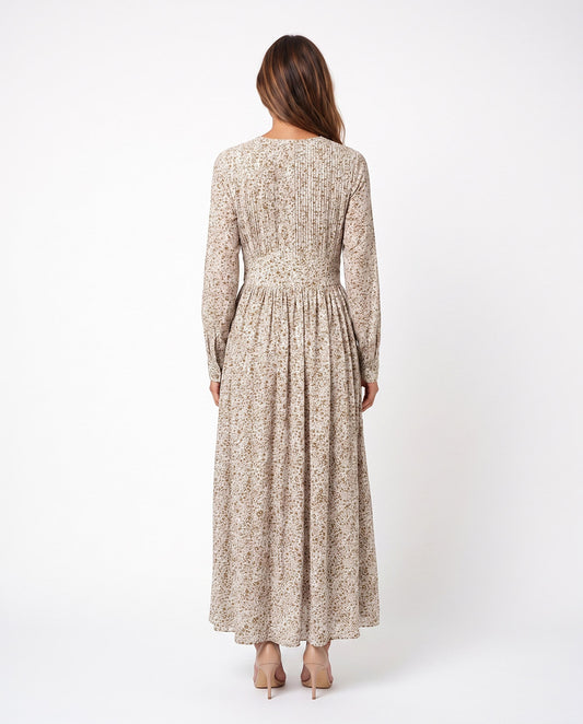 Vestido Nuit Blanche