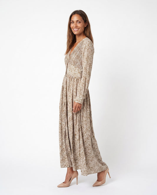 Vestido Nuit Blanche