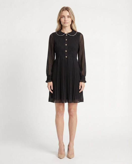 Vestido Velours de Minuit