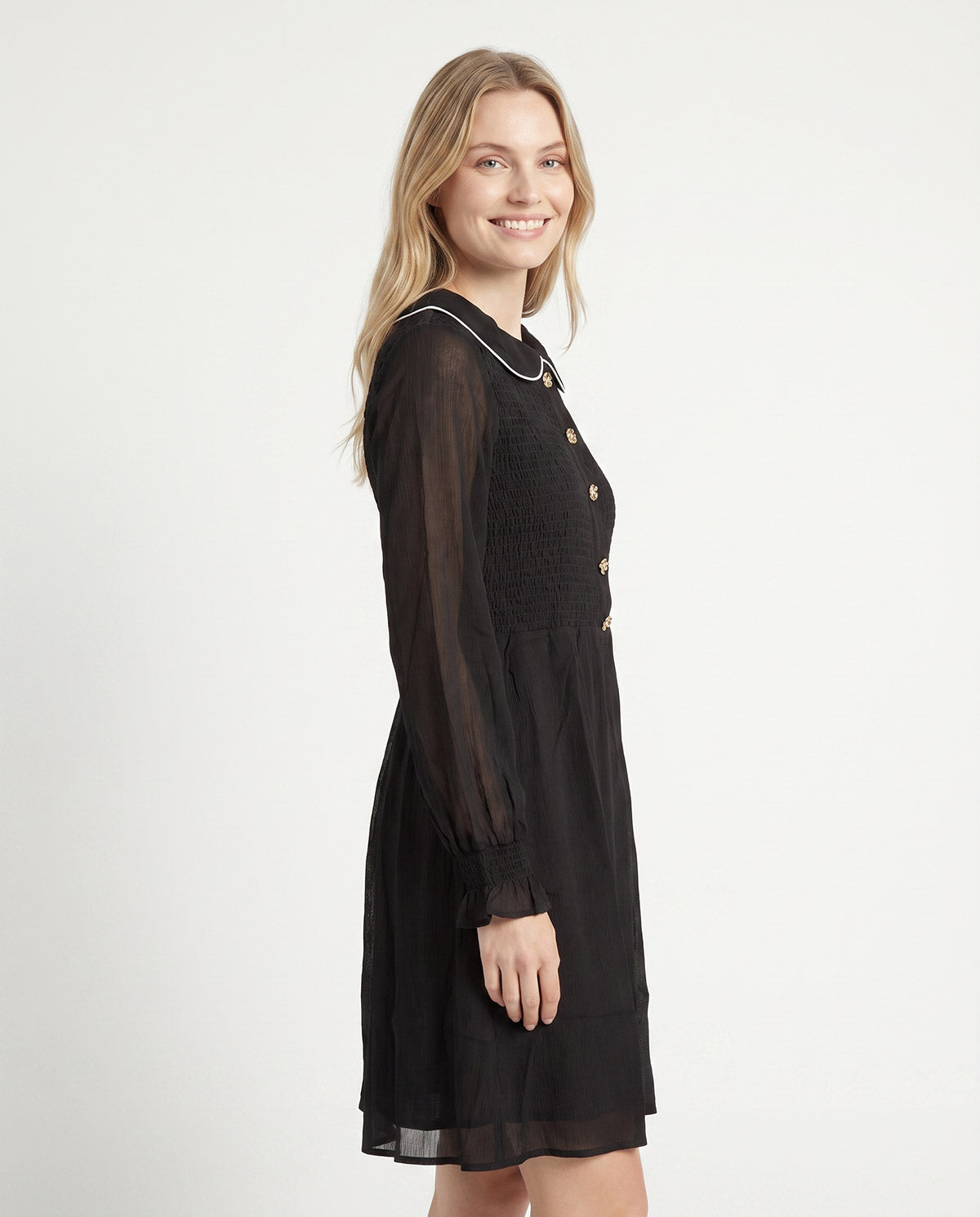Vestido Velours de Minuit