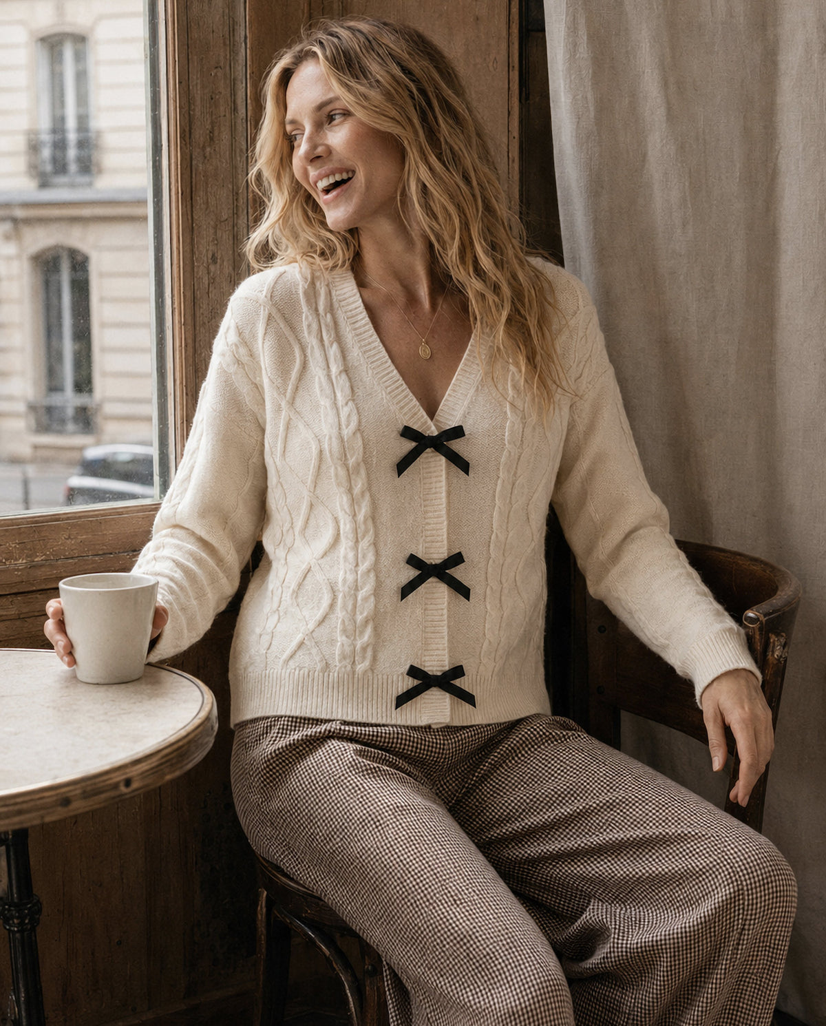 Pantalón Rêve d’Automne