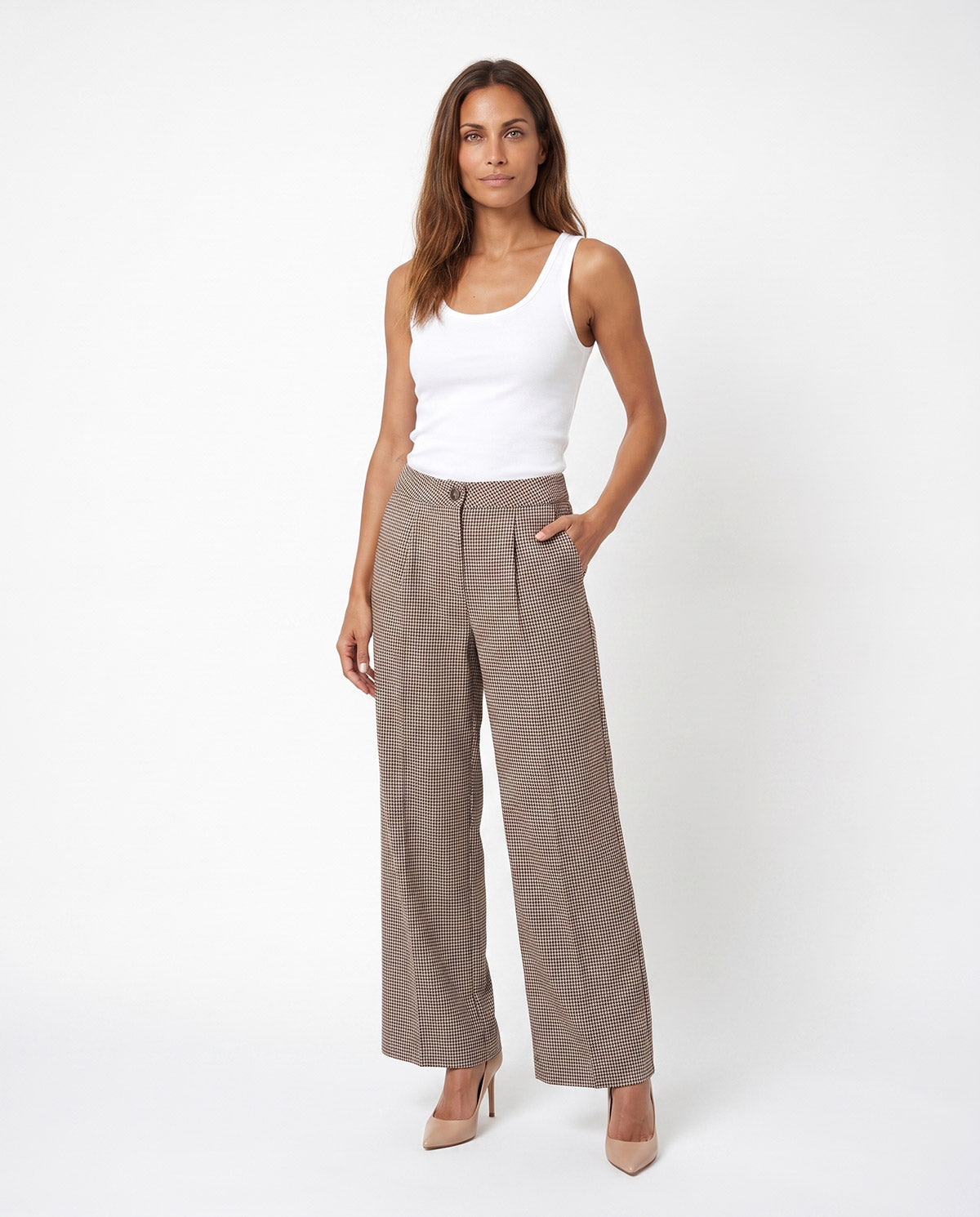 Pantalón Rêve d’Automne