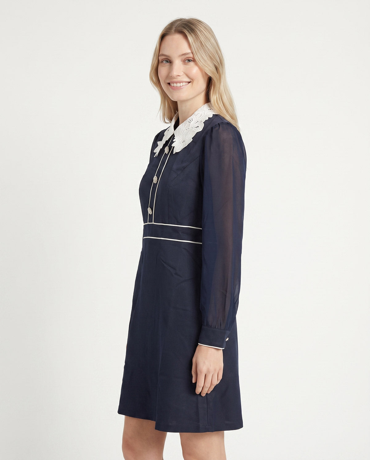 Vestido Jardin Secret