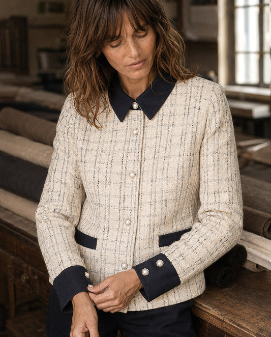 Chaqueta Café de Flore