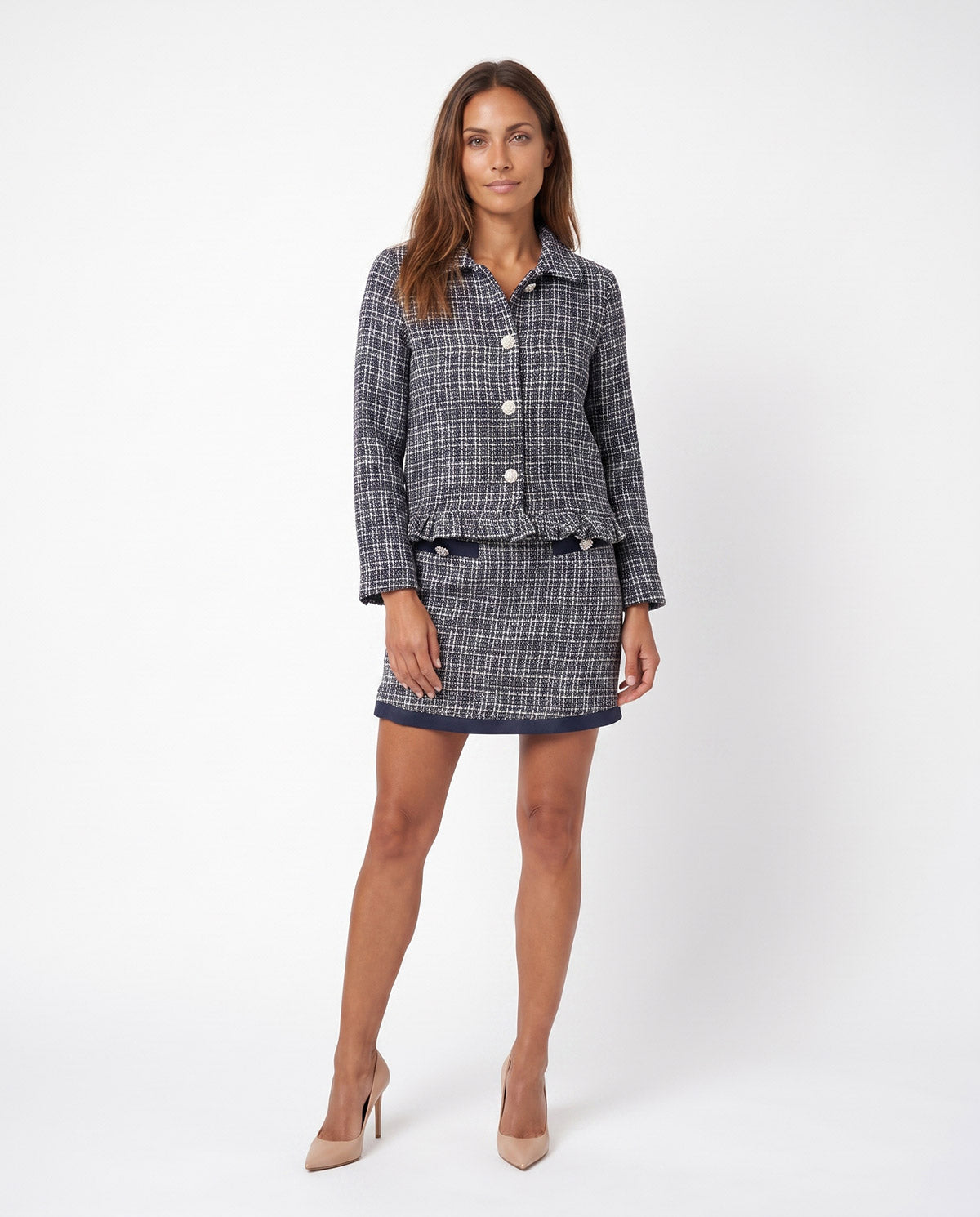 Chaqueta La Parisienne