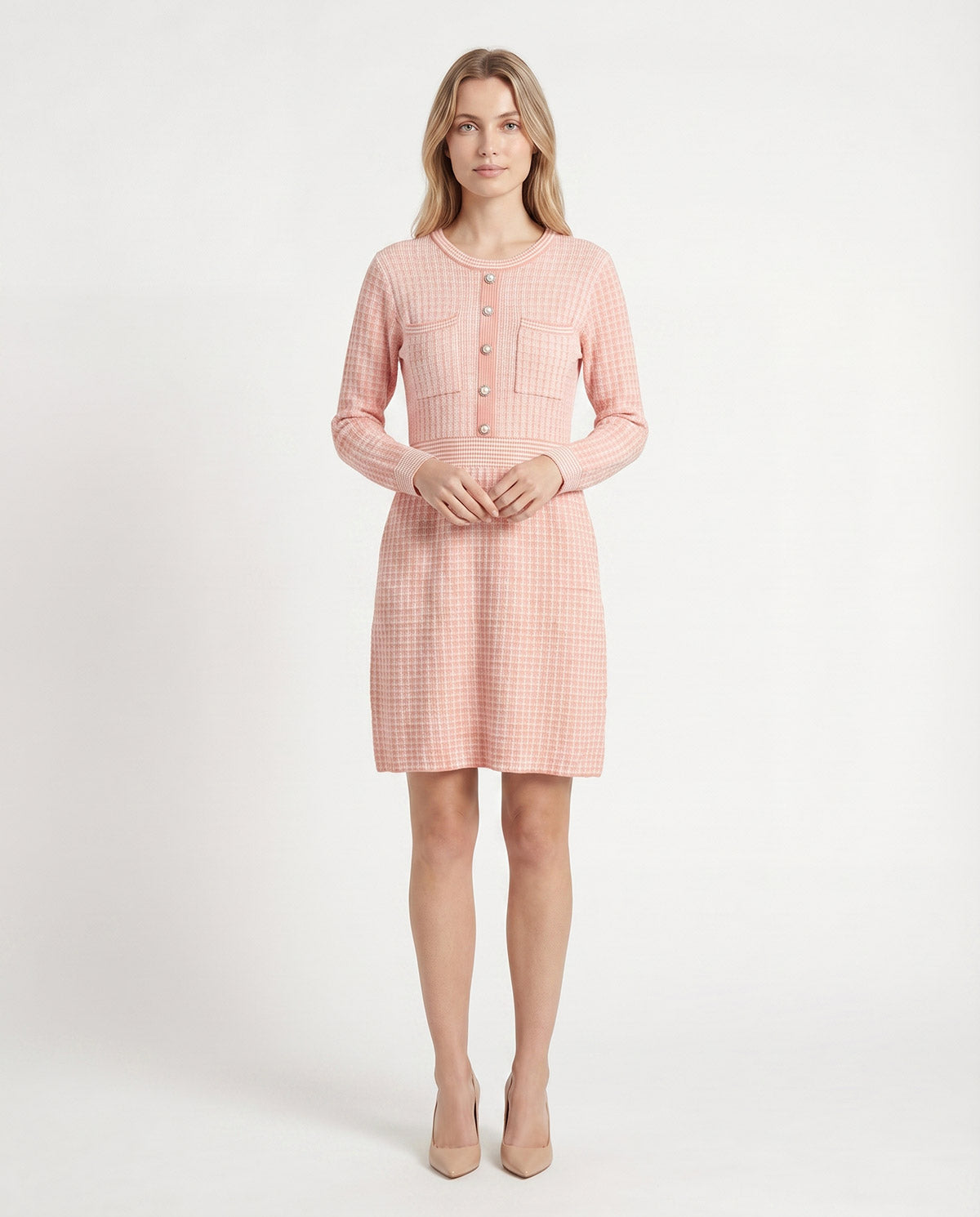 Vestido de punto Le Rendez-vous