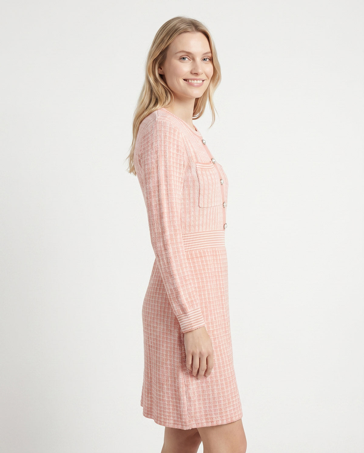 Vestido de punto Le Rendez-vous