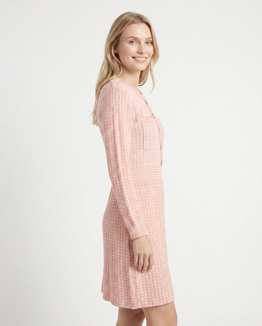 Vestido de punto Le Rendez-vous