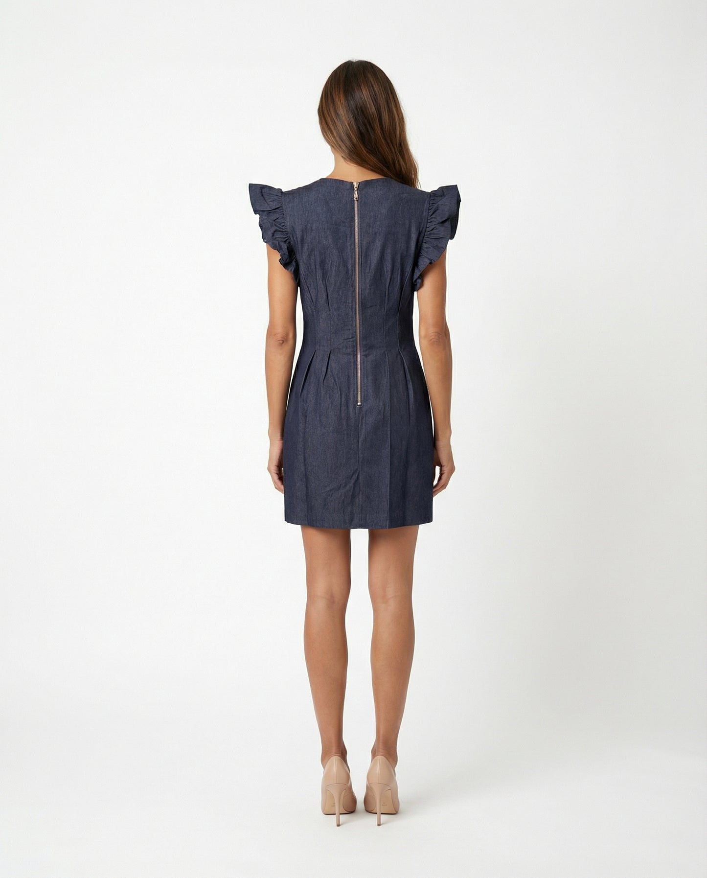 DENIM POEM Jumpsuit