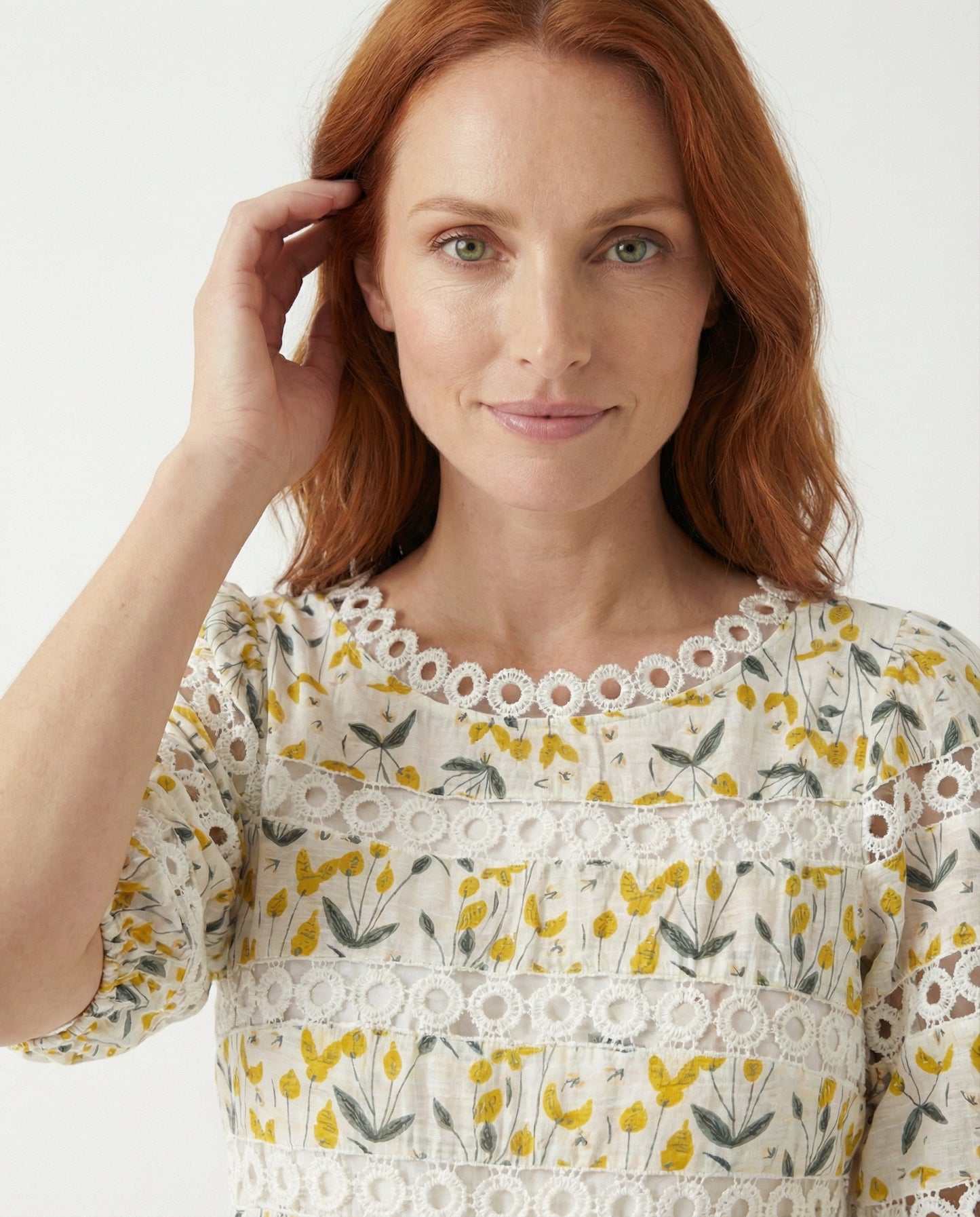 VELOURS YELLOW