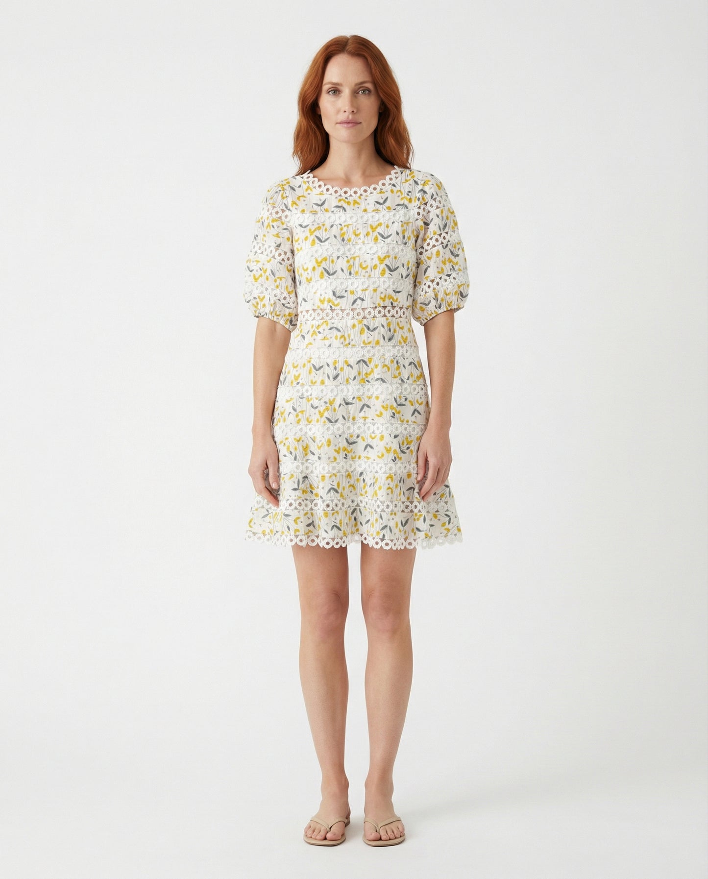 VELOURS YELLOW