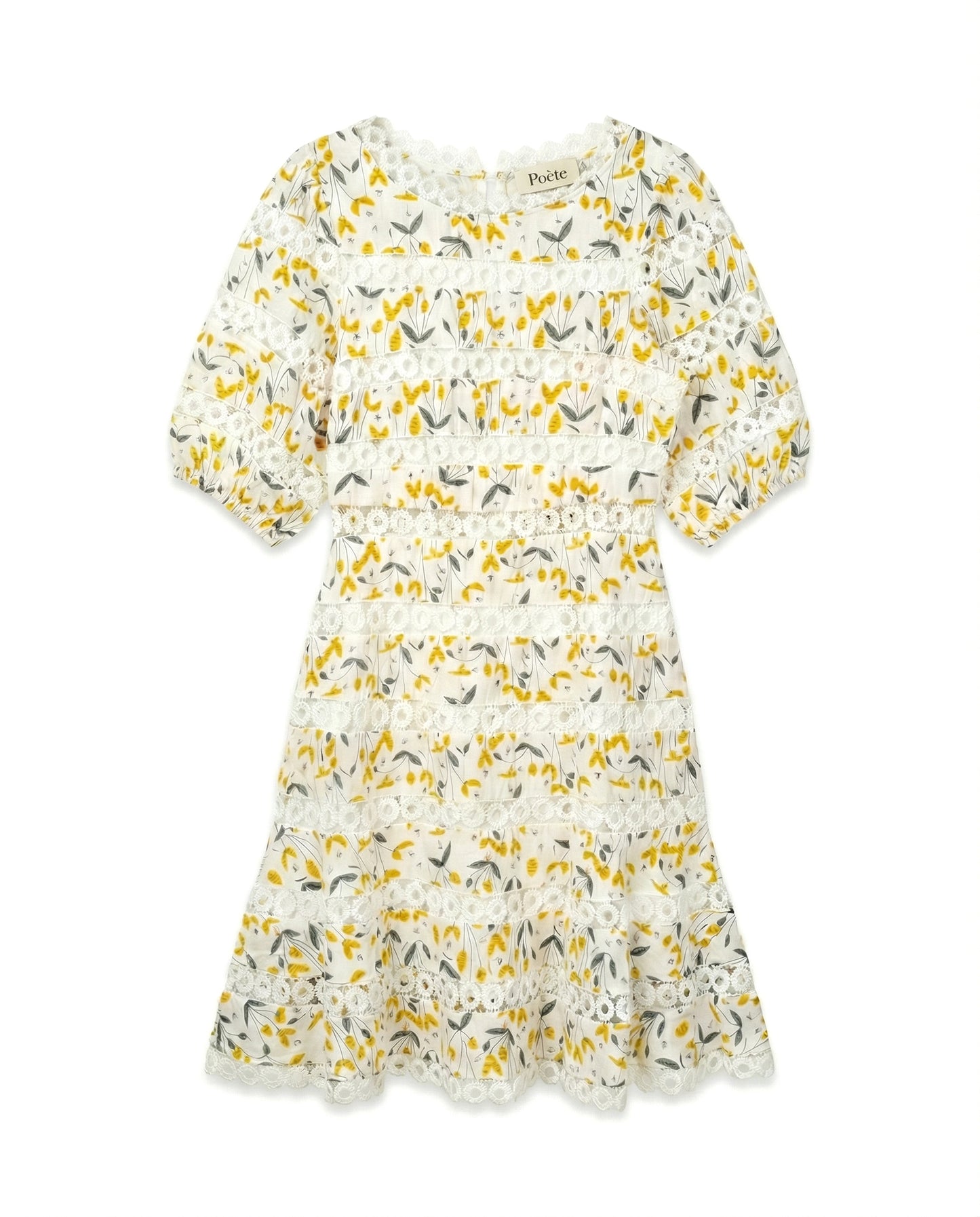 VELOURS YELLOW