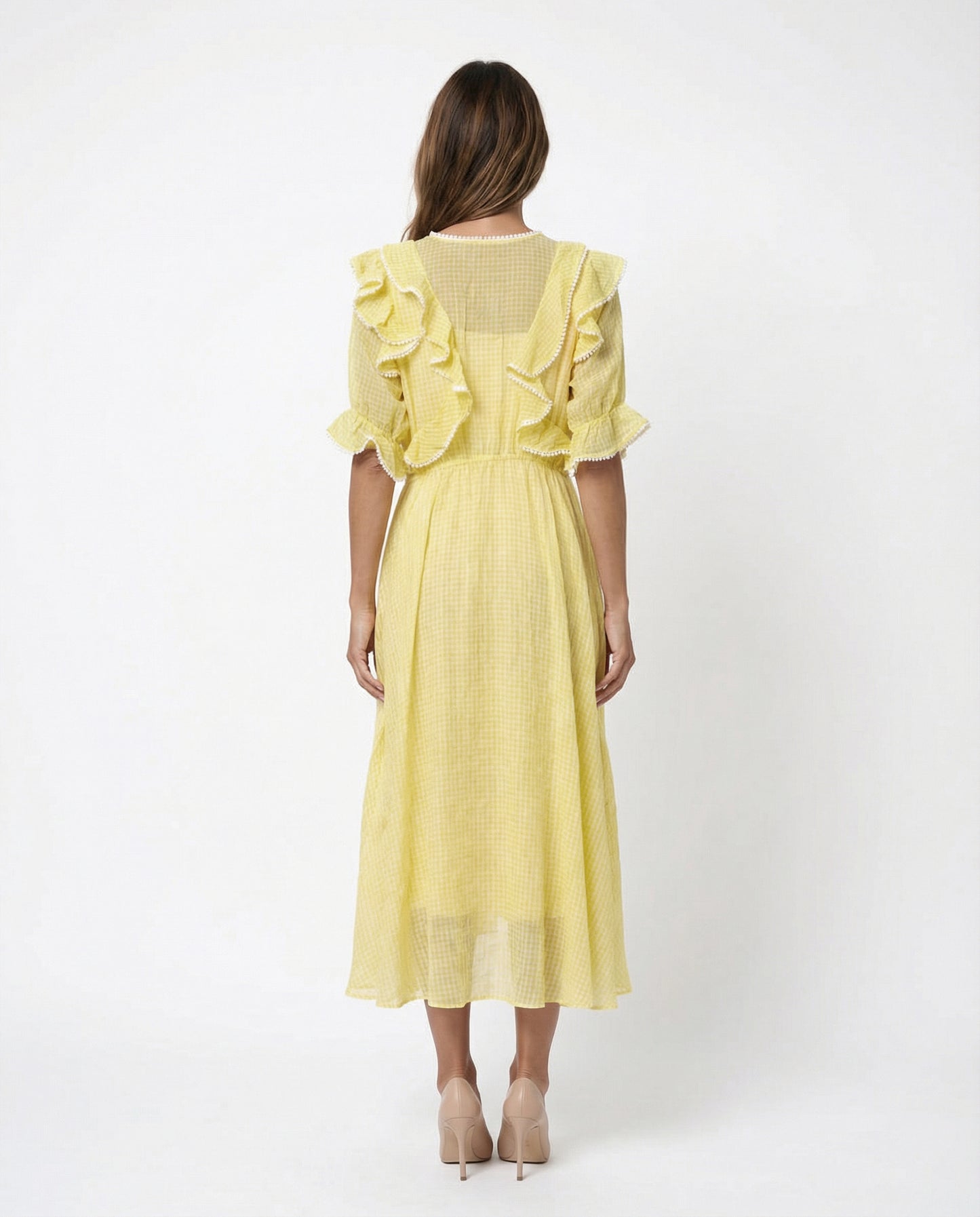 CEINTURE YELLOW