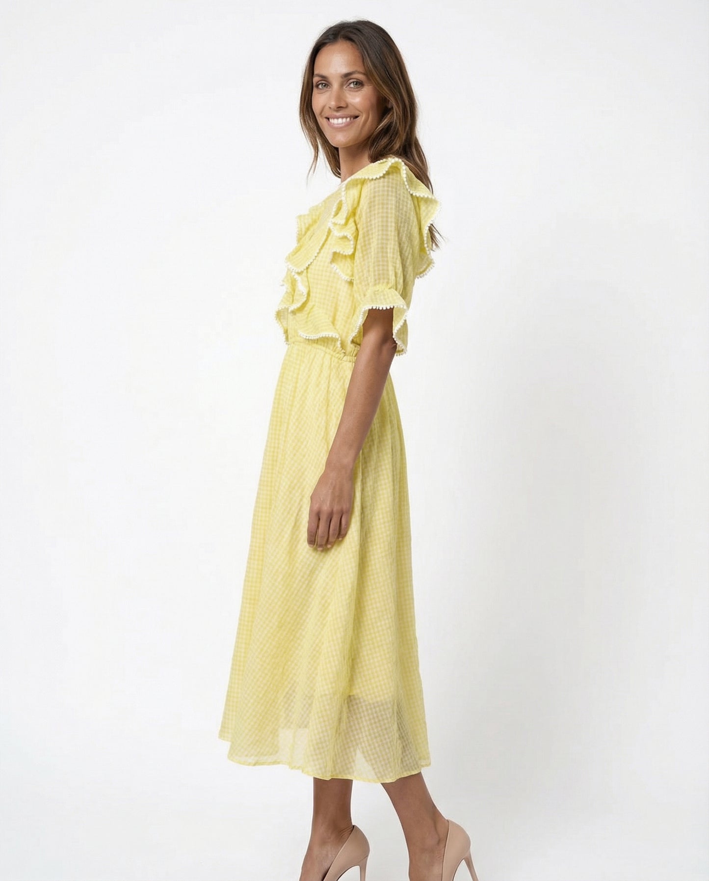 CEINTURE YELLOW