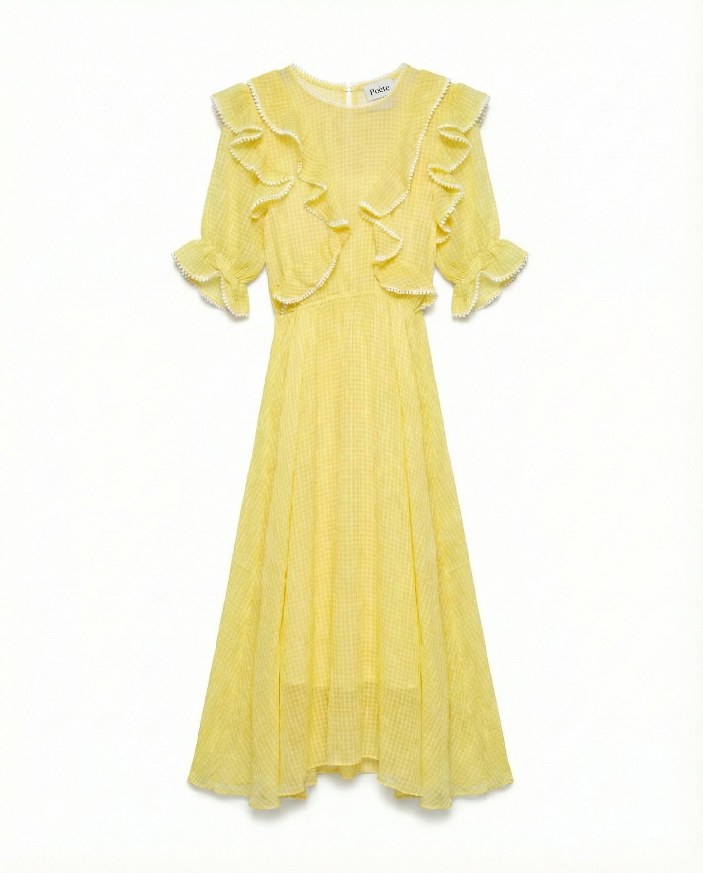 CEINTURE YELLOW