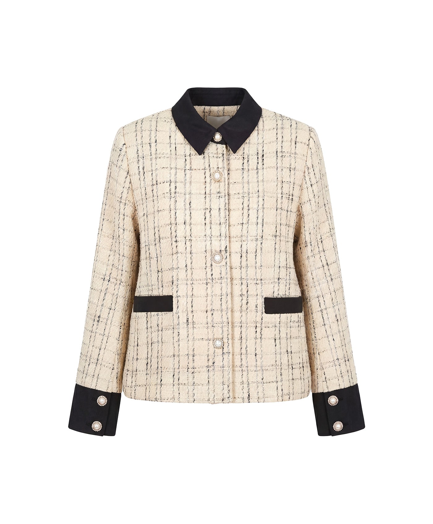 Chaqueta Café de Flore